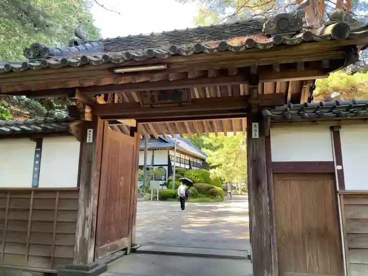 東昌寺(宮城県)