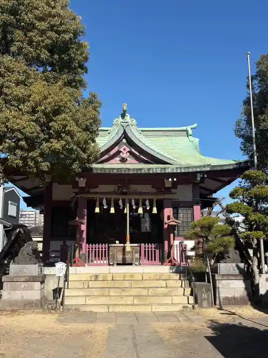 白髭神社(東京都)