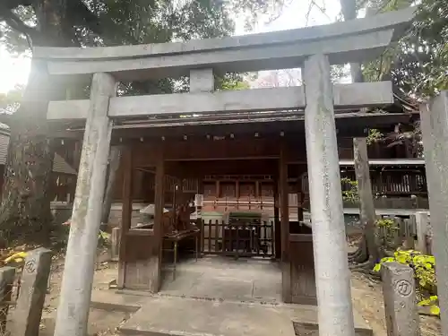 若宮八幡社(愛知県)