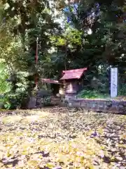 渋谷氷川神社(東京都)