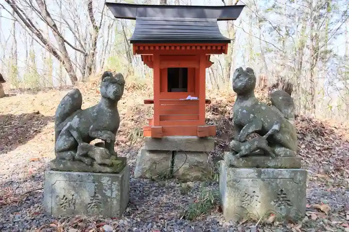 鷲神社の末社・摂社