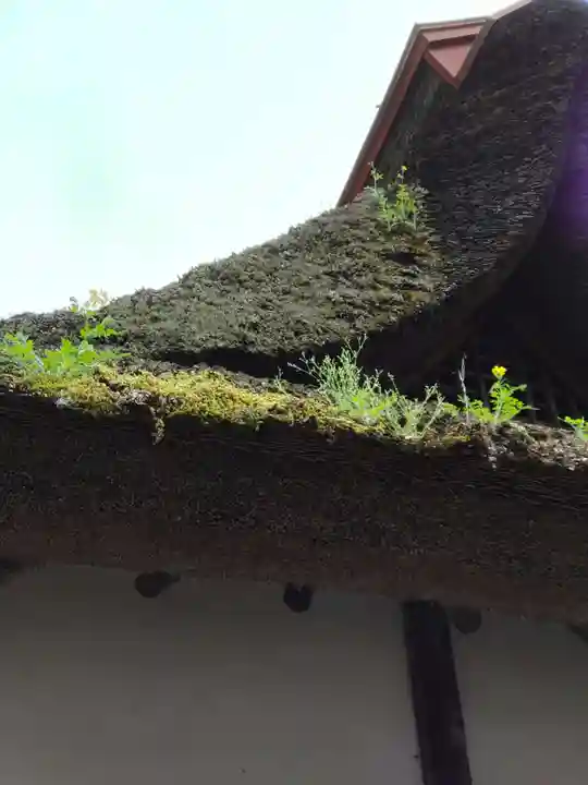 長福寺の本殿・本堂