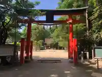 廣瀬大社(奈良県)