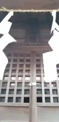 飯塚冨士神社の末社・摂社