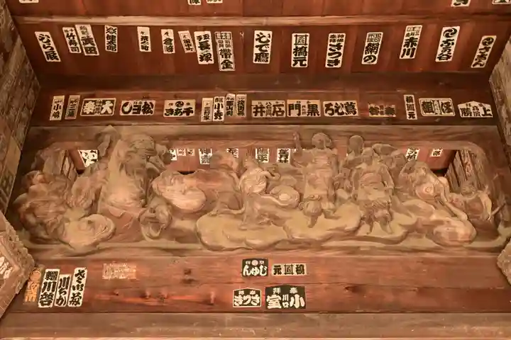 笠間稲荷神社(茨城県)