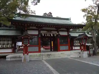 大歳御祖神社(静岡県)
