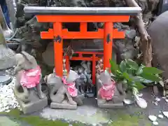 讃岐小白稲荷神社(東京都)