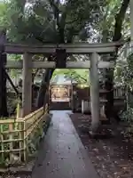 多武峯内藤神社(東京都)