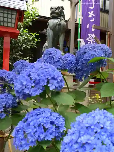 十番稲荷神社(東京都)