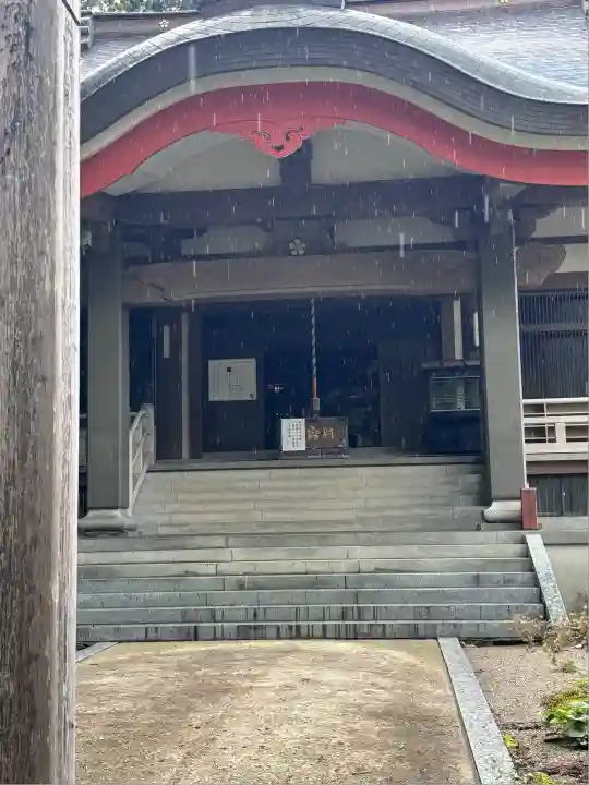 安居寺(富山県)