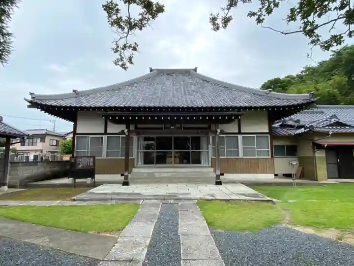 地蔵院の本殿・本堂