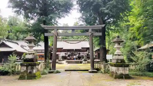 大神神社(栃木県)