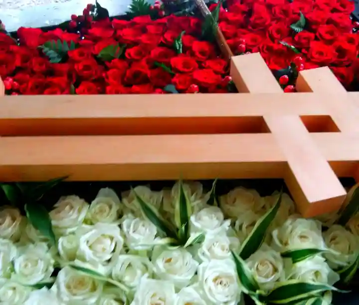 帯廣神社の手水舎