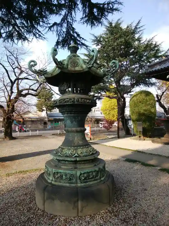 寛永寺(根本中堂)のその他建物