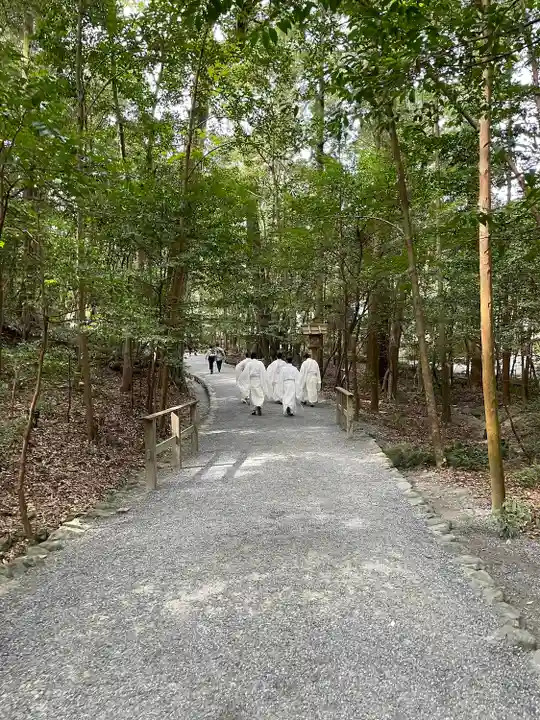 伊勢神宮内宮(皇大神宮)(三重県)