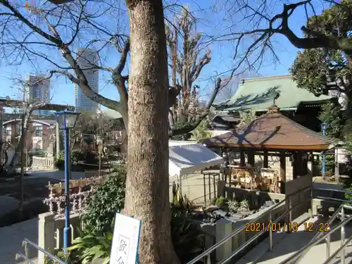 五條天神社のその他建物