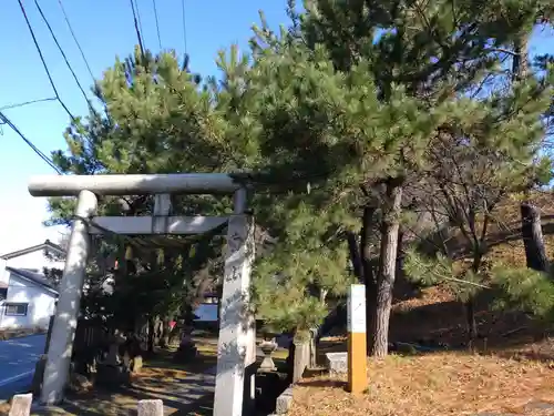 白山神社(新潟県)
