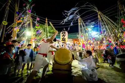 忌宮神社(山口県)