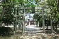 赤嵜神社(山口県)