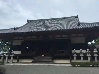 南法華寺（壷阪寺）の本殿・本堂