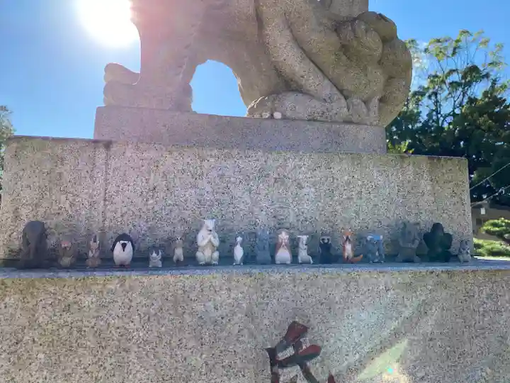 神峰神社(茨城県)