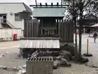 多度大社の末社・摂社