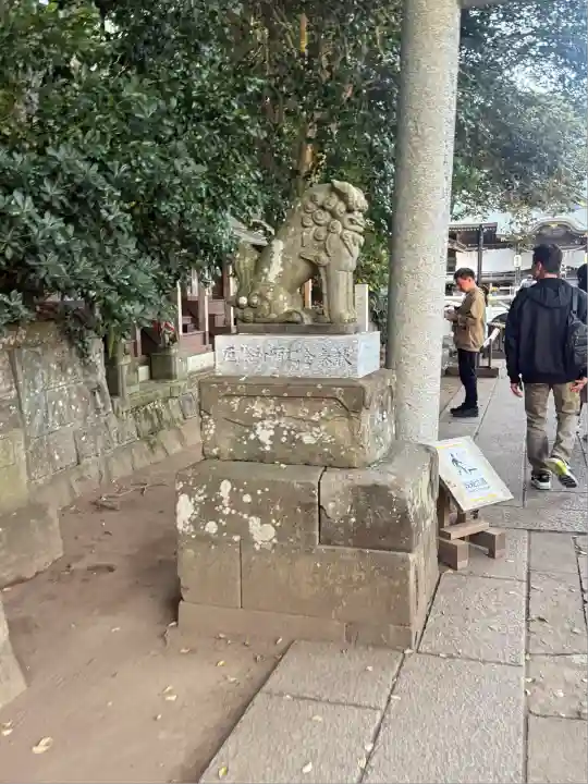 酒列磯前神社(茨城県)