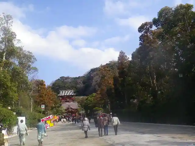 鶴岡八幡宮のその他建物