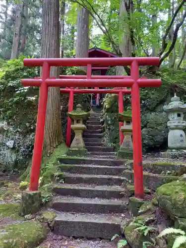 瀞川稲荷(兵庫県)