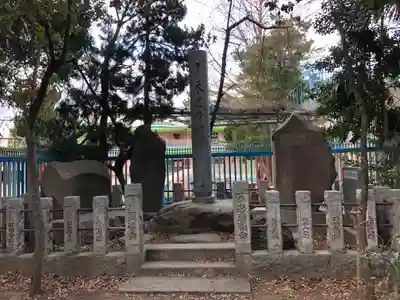 篠崎浅間神社のその他建物