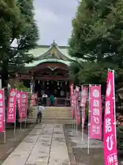 今戸神社(東京都)