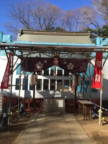 三芳野神社のその他建物