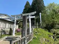 早池峰神社(岩手県)