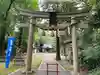 青海神社(福井県)