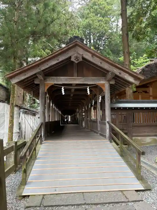 諏訪大社(長野県)