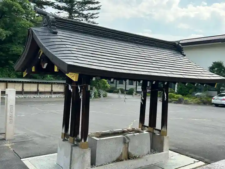 長野縣護國神社(長野県)