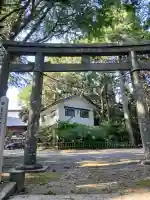 零羊崎神社(宮城県)