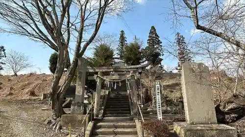 荒雄川神社(宮城県)