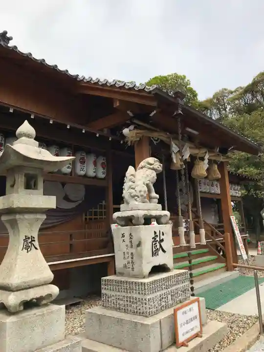 中原八幡宮(福岡県)