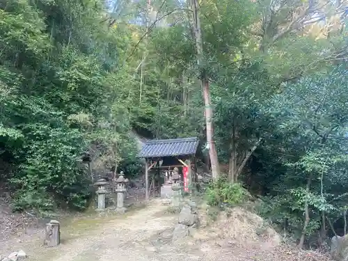 信達神社(大阪府)