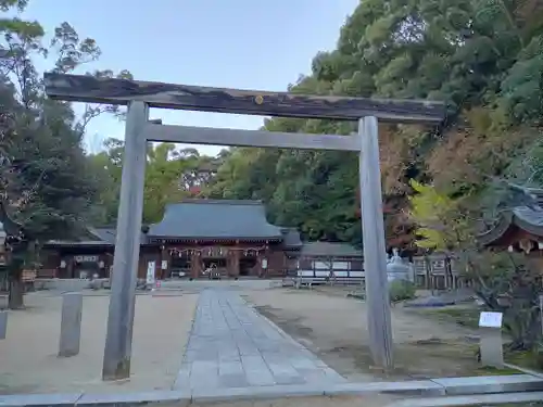四條畷神社(大阪府)