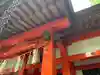 白幡神社の本殿・本堂