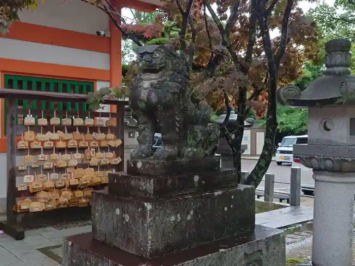 紅葉八幡宮(福岡県)