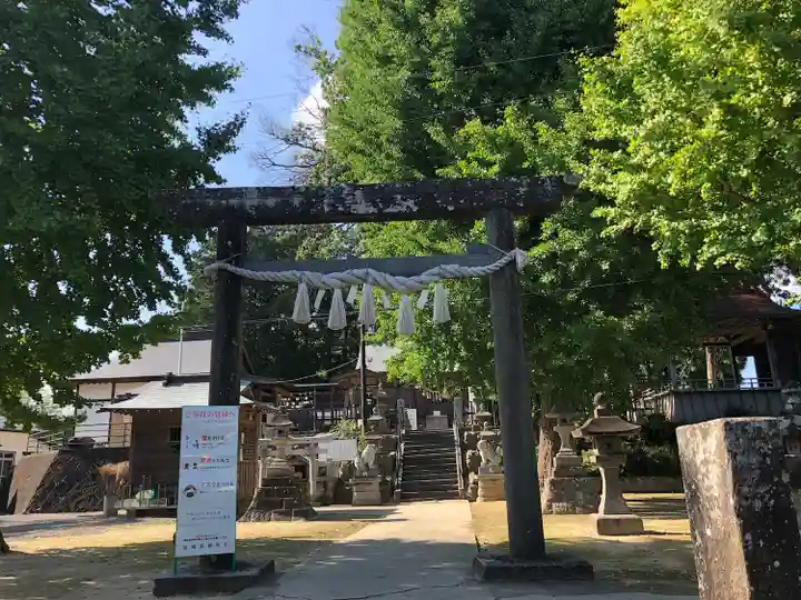 多賀神社(宮城県)