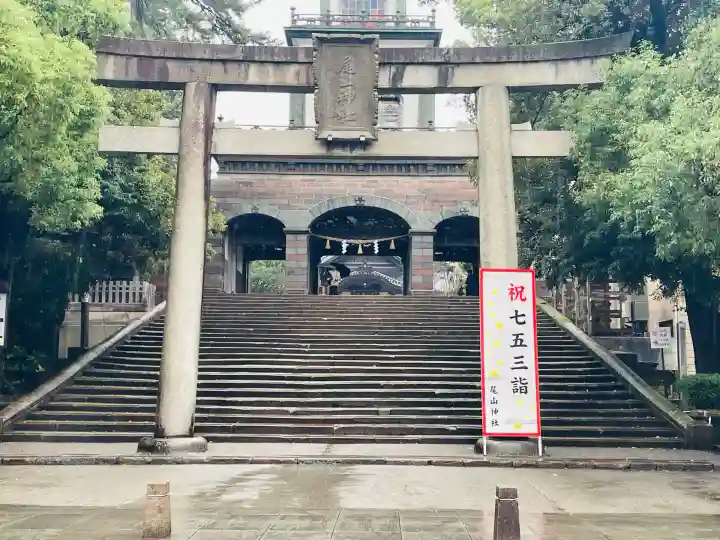 尾山神社(石川県)