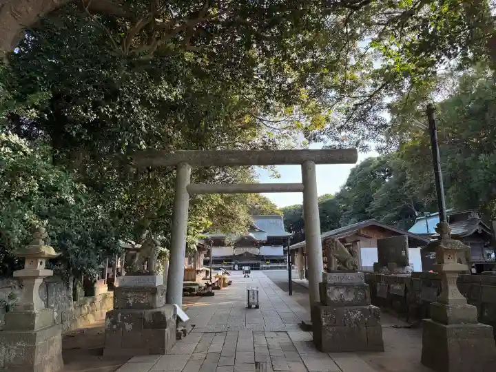 酒列磯前神社(茨城県)