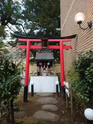箱根祥月天聖稲荷大明神(神奈川県)