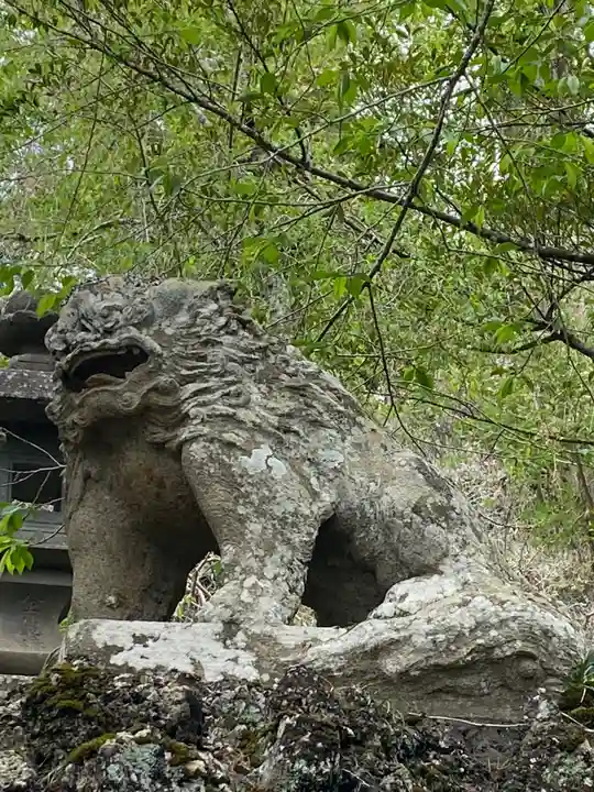 村山浅間神社(静岡県)