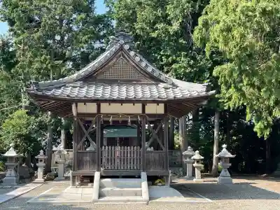 稲荷神社(佐波江神社)(滋賀県)