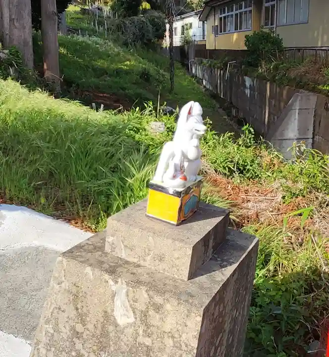 お稲荷様(宮城県)